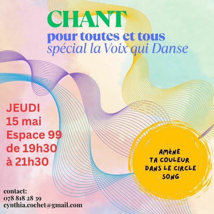Chant pour tous