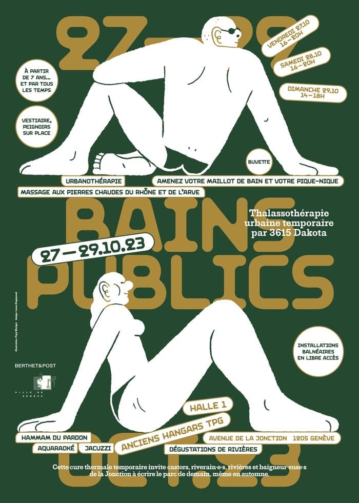 Bains publics de la Jonction