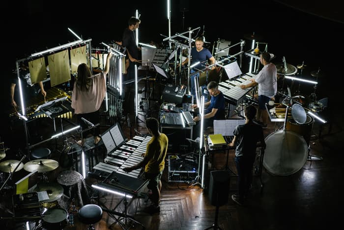 "Drumming" de Steve Reich
