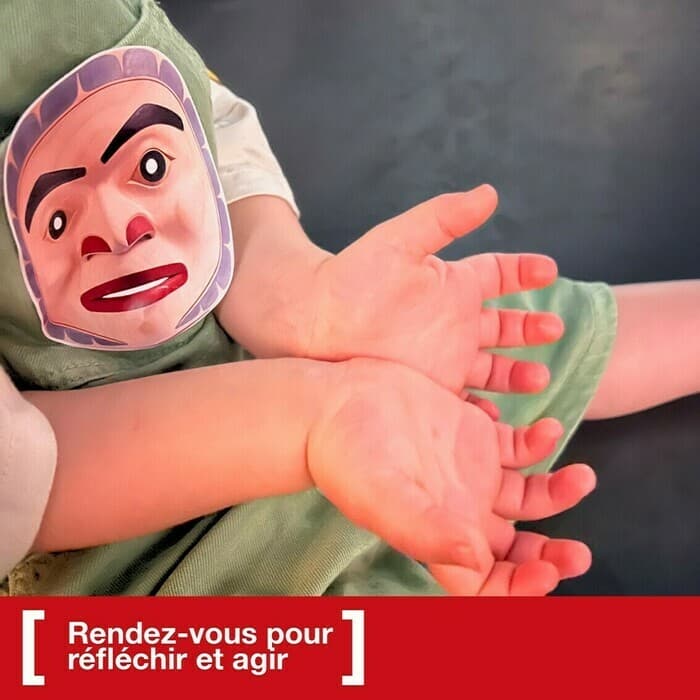 Le Prince et le Saumon: Parcours découverte enfants