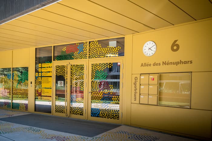 L'Étang solidaire, le quartier fait un don !