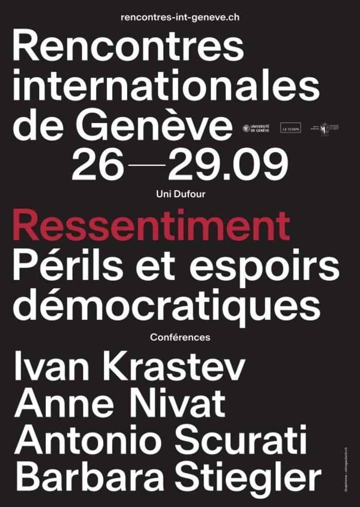 CONFERENCE "Fascismo e populismo" - Antonio SCURATI