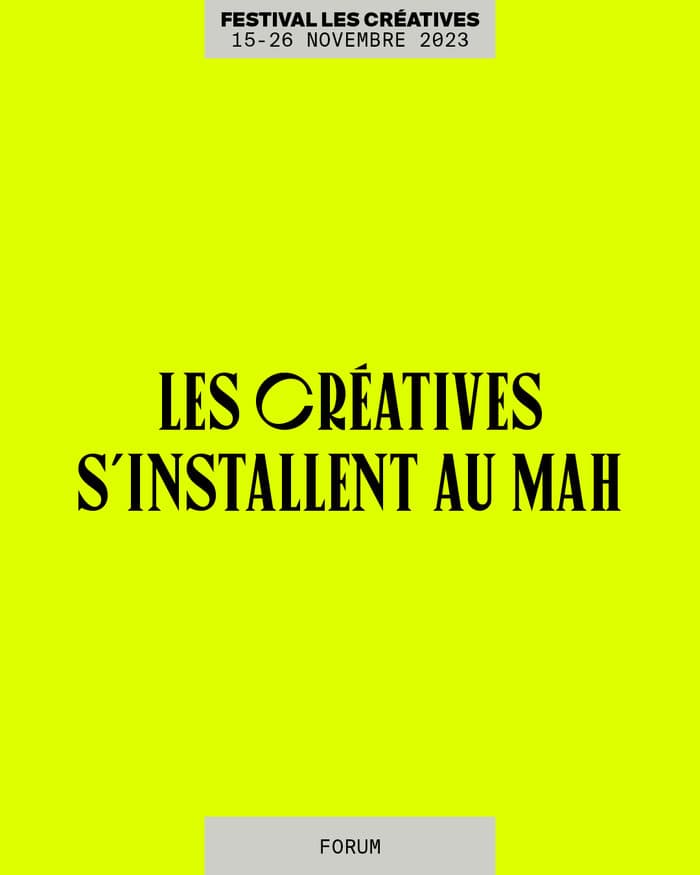 LES CRÉATIVES S’INSTALLENT AU MAH
