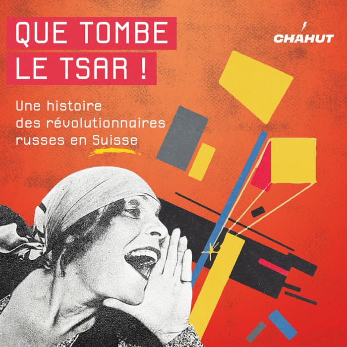 Que tombe le tsar!