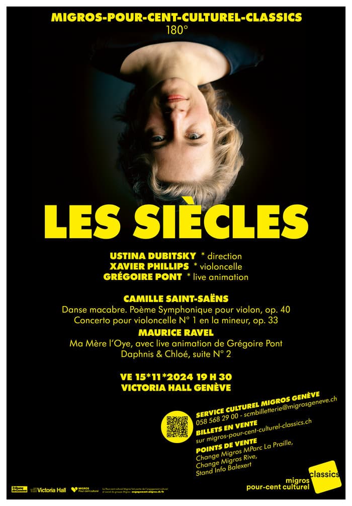 Les Siècles
