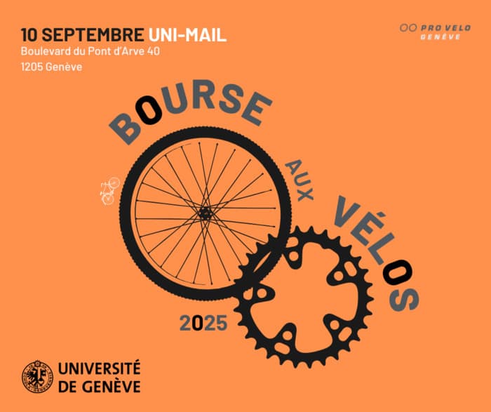 Bourse aux Vélos du 10 septembre