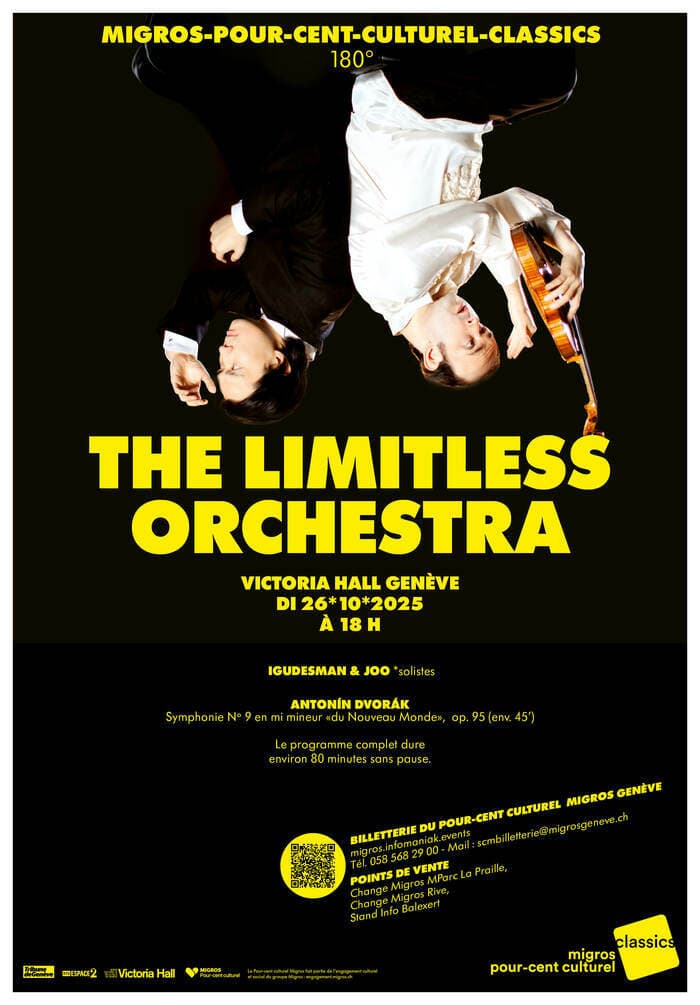 THE LIMITLESS ORCHESTRA