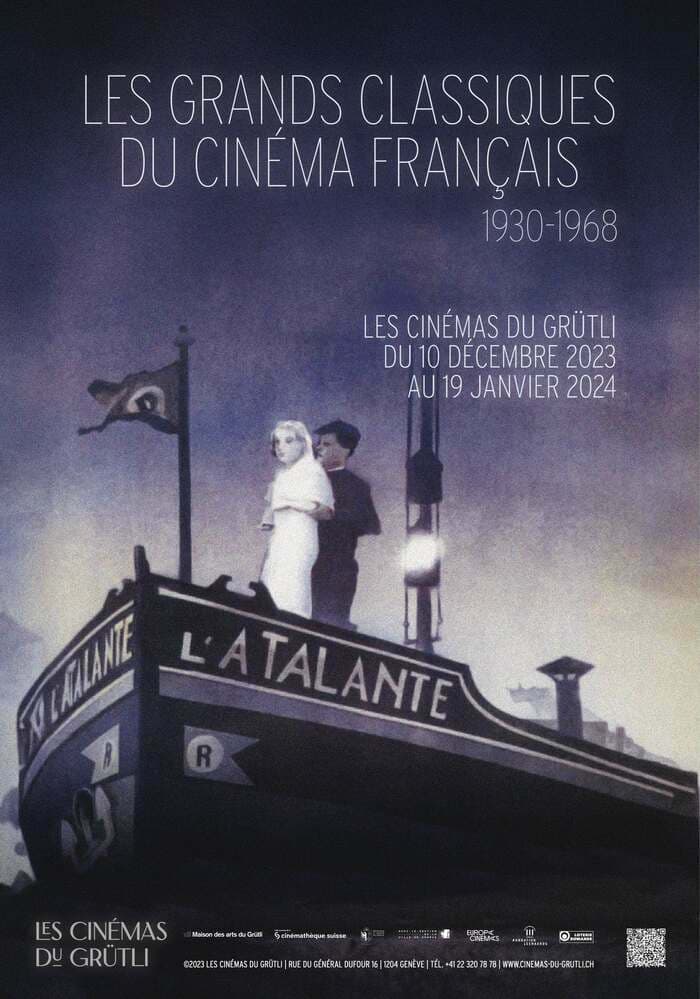 RÉTROSPECTIVE · LES GRANDS CLASSIQUES DU CINÉMA FRANÇAIS 1930-1968