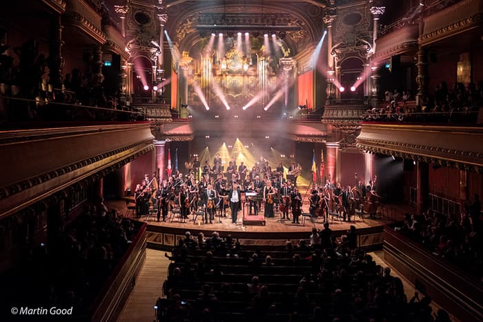 Orchestre des Nations