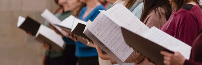 Concert du Chœur Gospel de l'Unversité