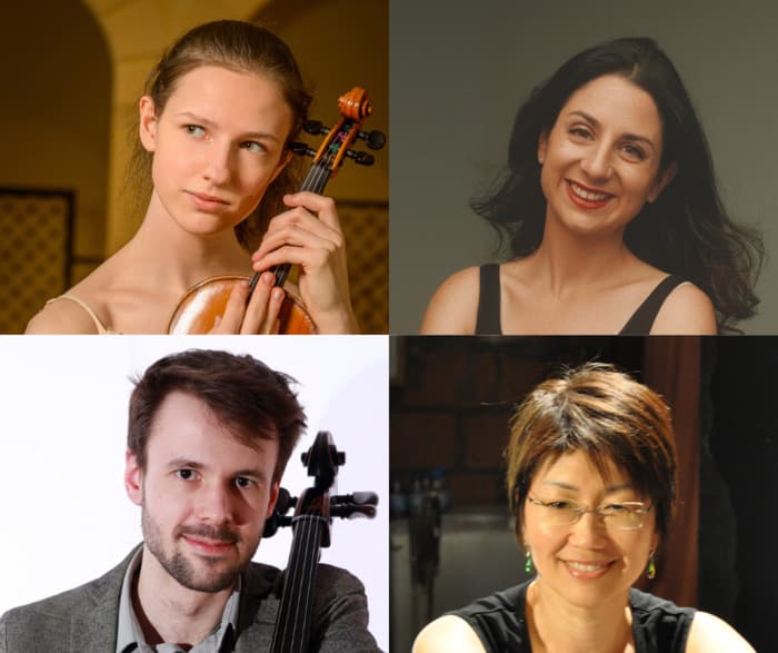 Geneva International String Academy