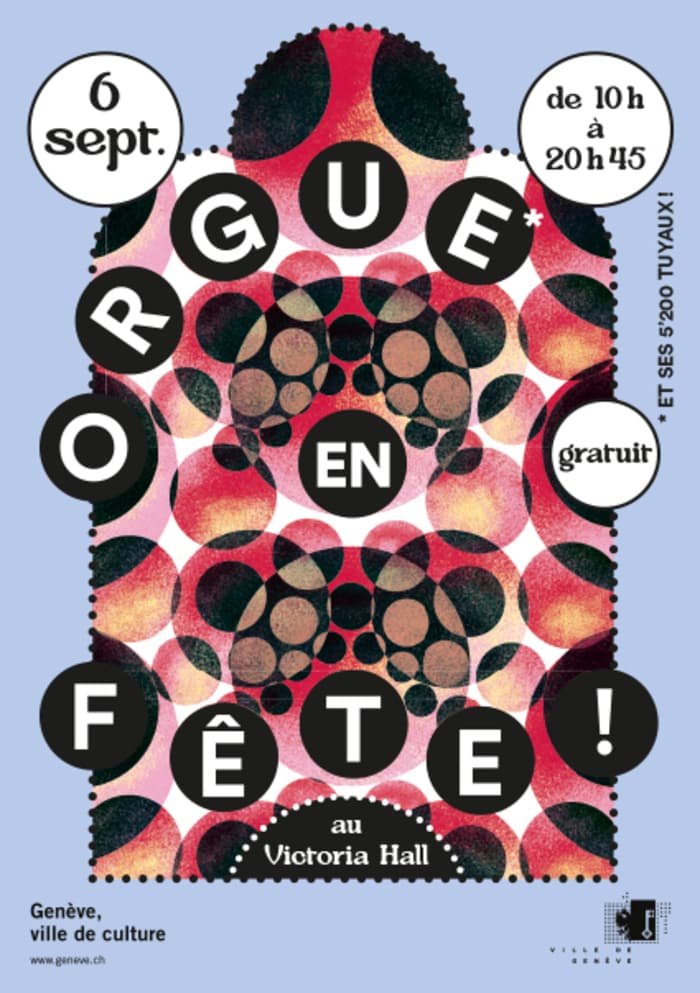 L'Orgue en fête