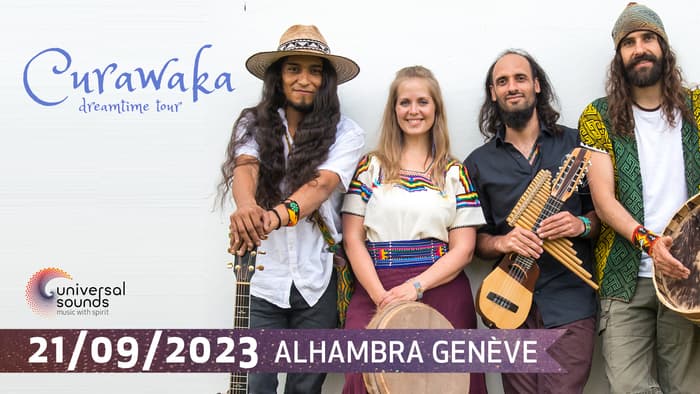 CURAWAKA - Dreamtime Tour 2023