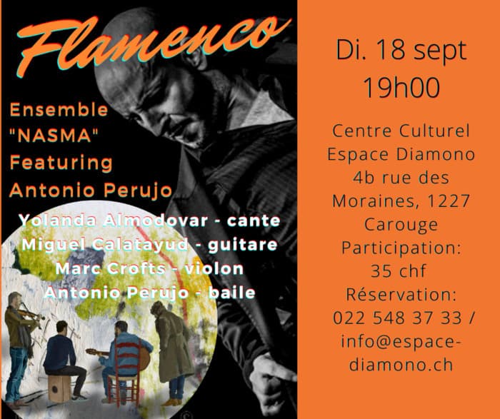Soirée Flamenco