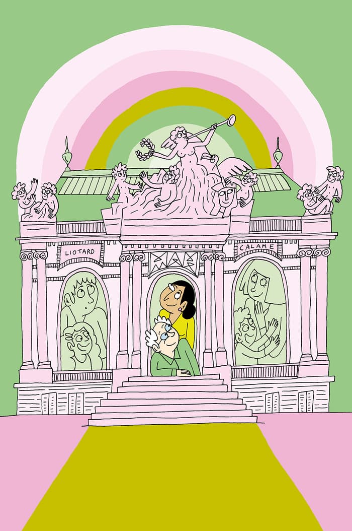 La vie de château