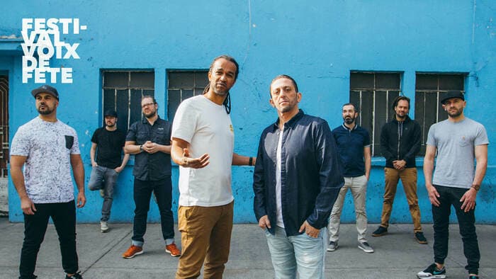 Festival Voix de Fête | DUB INC