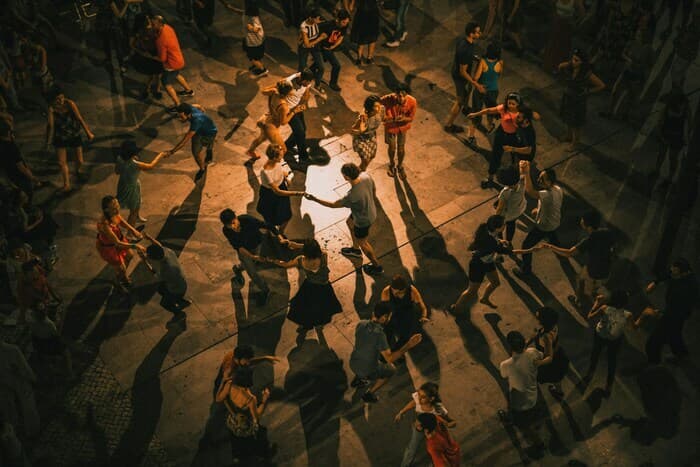 Histoire du tango
