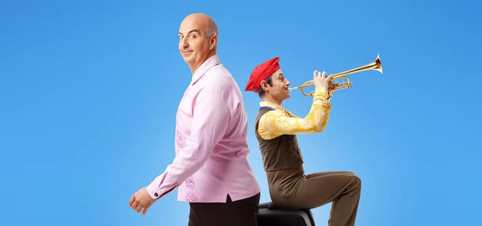 FRENCH CANCAN - PATRICE THIBAUD