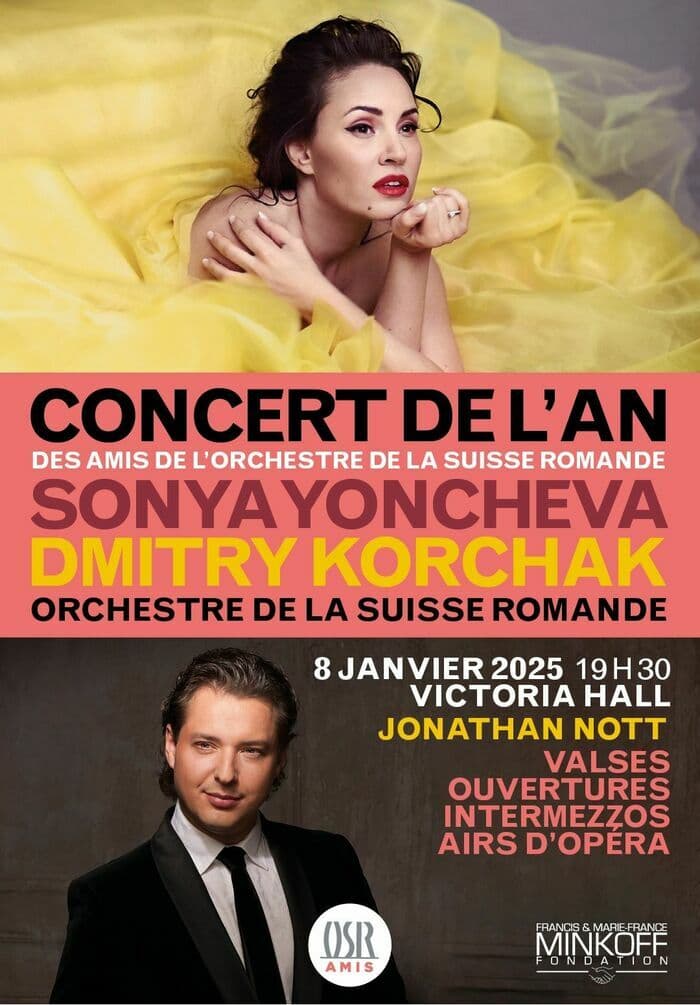 Concert du Nouvel An