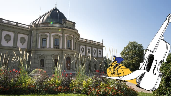 Accordez vos vélos!