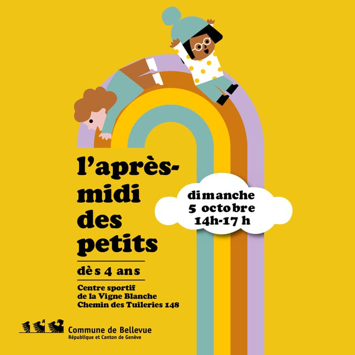 L'après-midi des petits