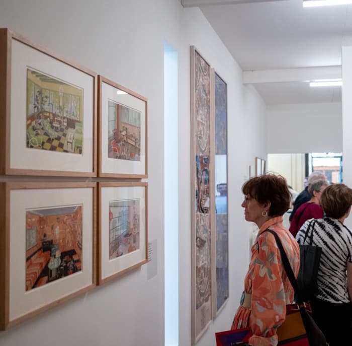 Exposition "Et pourtant tout avait si bien commencé"