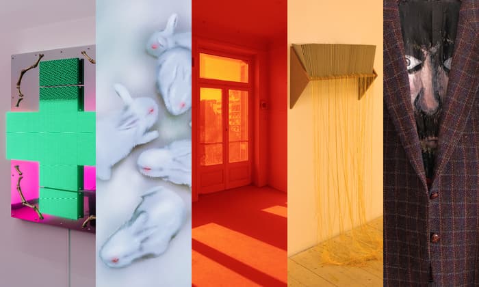 Swiss Emerging Artist Prize 2022