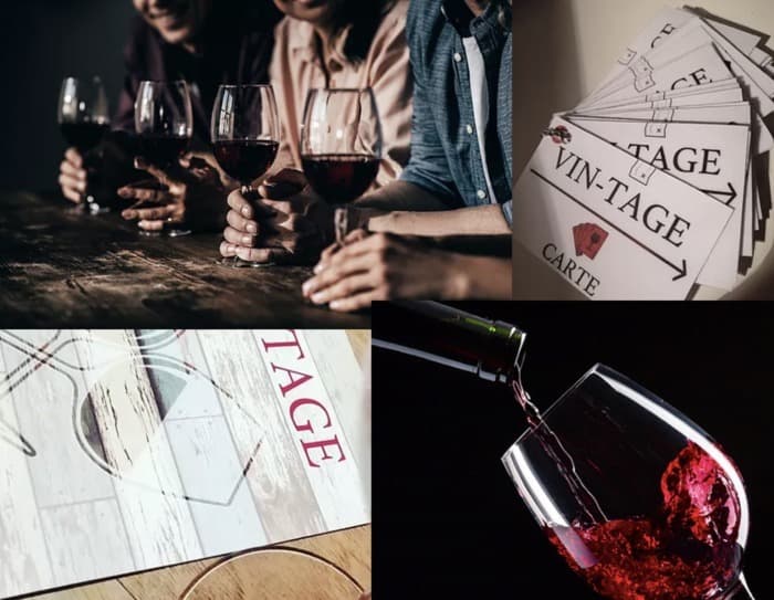 Le Vin-Tage (escape game dégustations de vin)