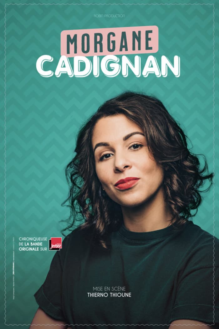 Morgane Cadignan