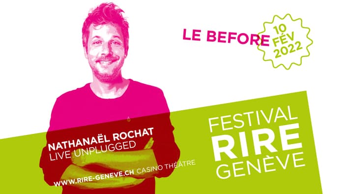 Nathanaël Rochat - Live Unplugged