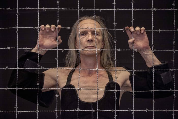 Performance CORPS MANQUANT de Yann Marussich