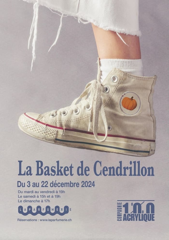 La Basket de Cendrillon