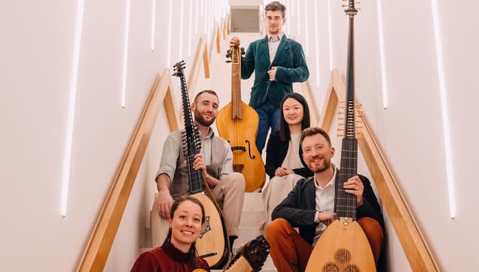 Scherzi Musicali : Labirinto d’Amore