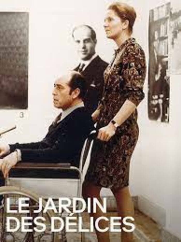 Séance de cinéma : Le jardin des délices