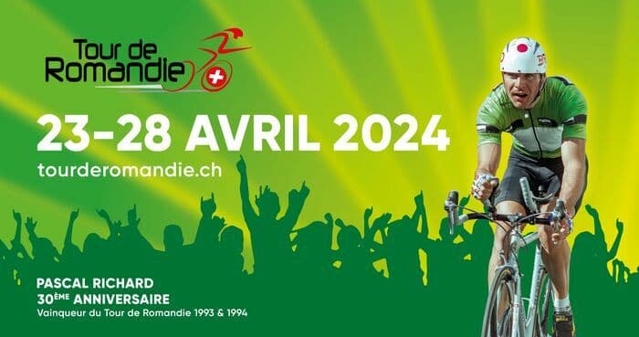 Tour de Romandie 2024
