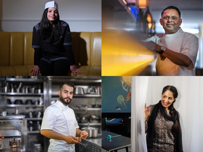 Refugee Food Festival à Genève