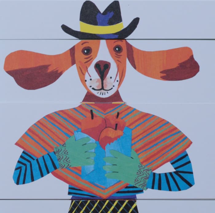 CHIEN COUTURE ! Avec Irène Schoch, autrice et illustratrice
