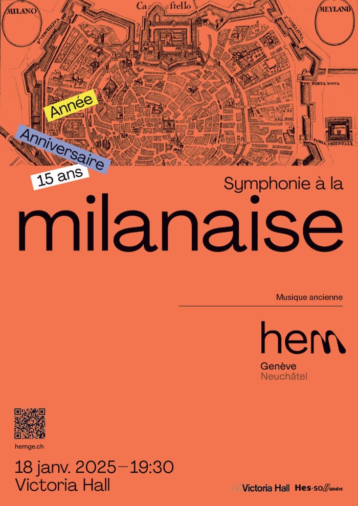 Symphonie à la milanaise