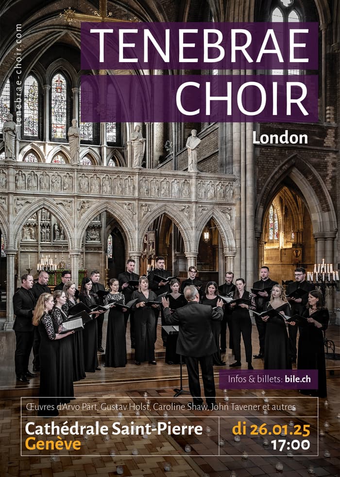 Tenebrae Choir - Mother & Child