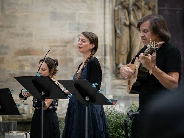 Les solistes de la Cappella Mediterranea vous proposent leur programme «Alla Spagnola»