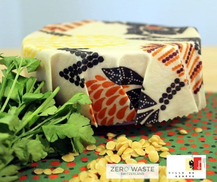 Genève — Mini-Atelier Fabrication : Bee’s Wrap