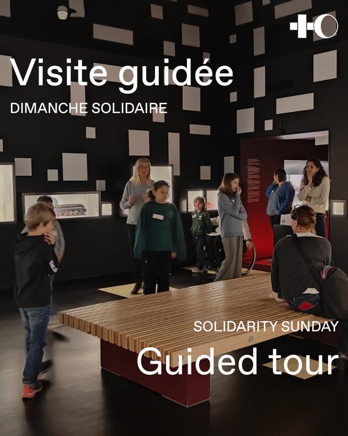 Visites guidées et brunch musical