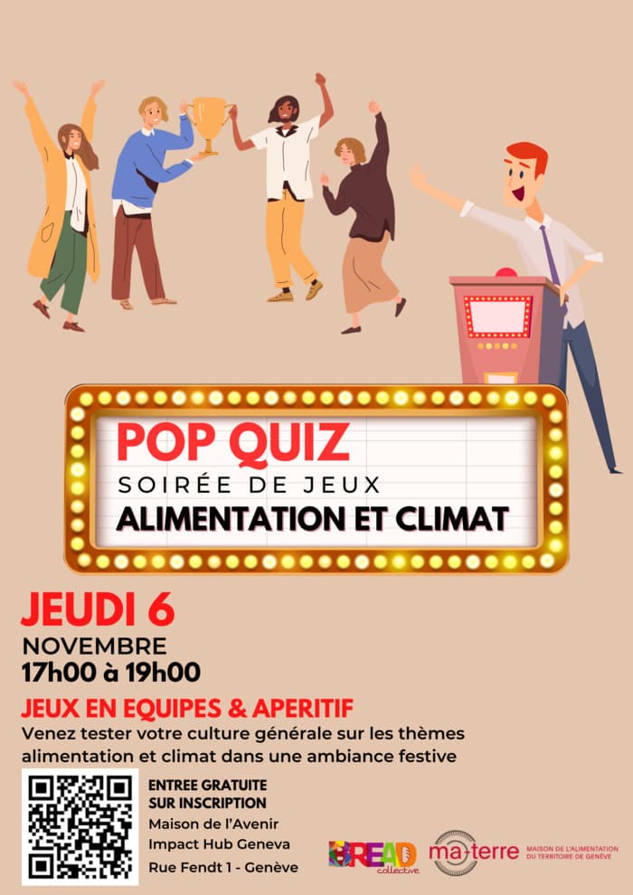 Pop quiz