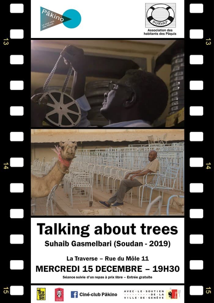 Projection "Talking about Trees"