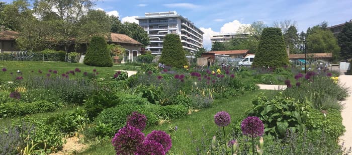 Explore Demain - Promenons-nous dans le quartier de Beaulieu-Grand-Pré