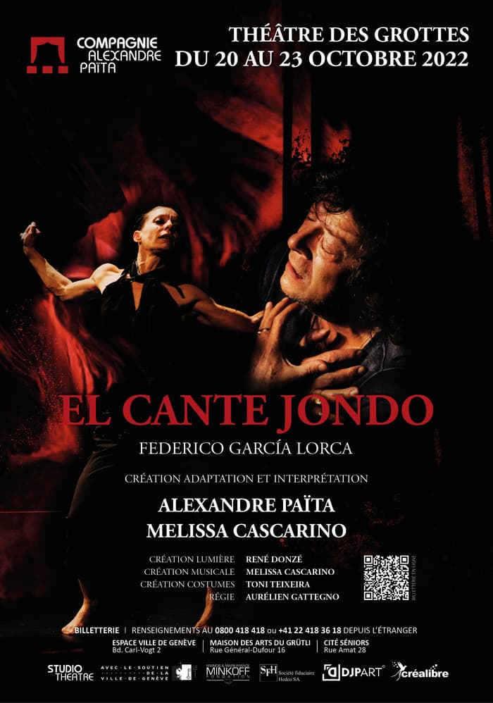El Cante Jondo de F.G.Lorca