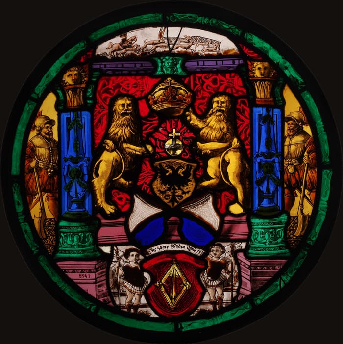 Un blason pour la famille