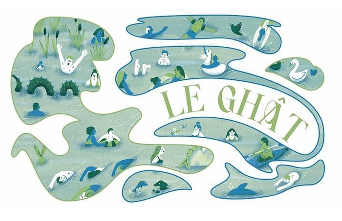 "Le Ghat" ou un après-midi autour de l'eau