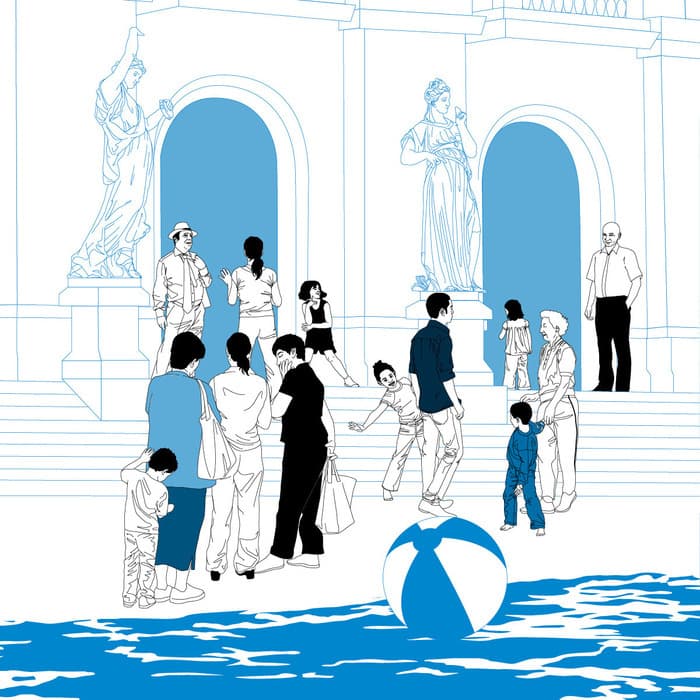 Les Vacances du Grand Théâtre Jeunesse (Février)