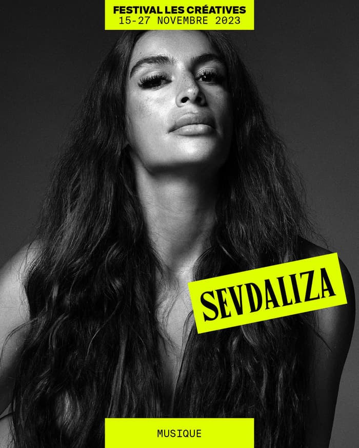 SEVDALIZA + LEILA + ROSHÂNI